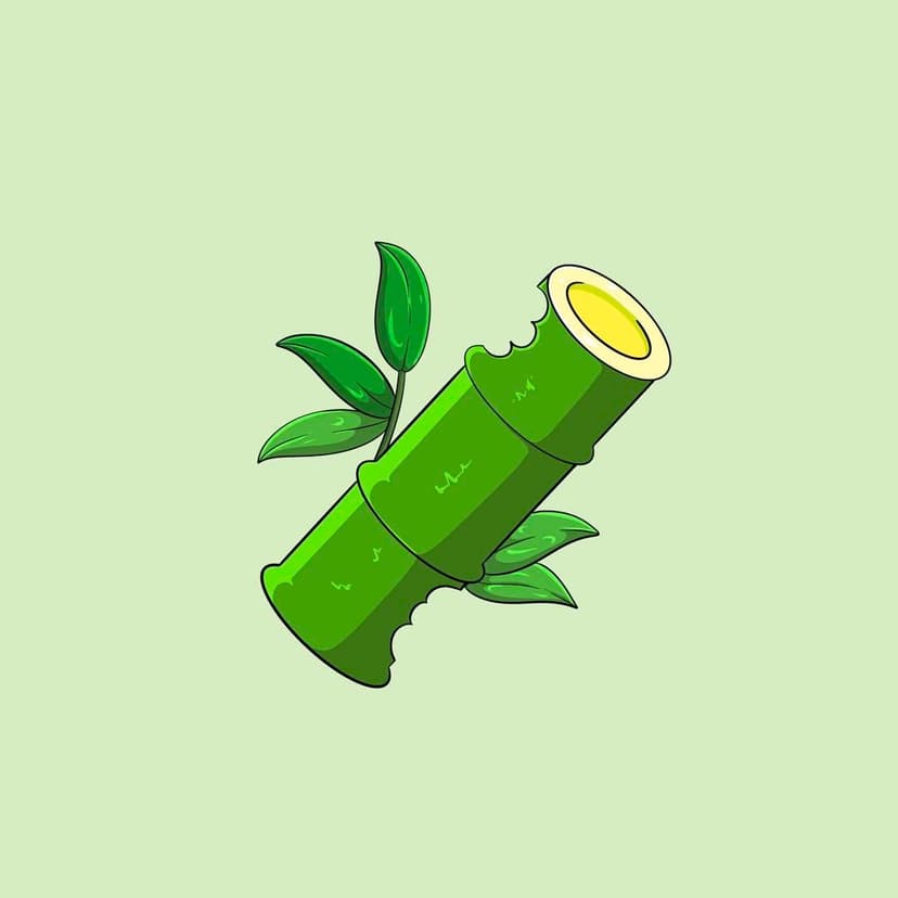 Bamboo accessory trait